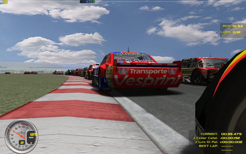 Скриншот из игры Turismo Carretera: Stock Cars Argentina - 4