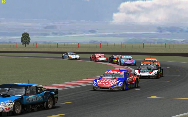 Скриншот из игры Turismo Carretera: Stock Cars Argentina - 5