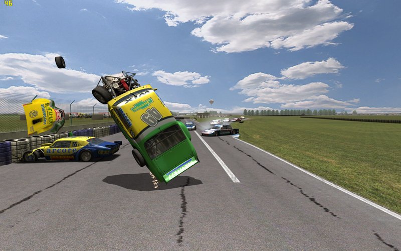 Скриншот из игры Turismo Carretera: Stock Cars Argentina - 7