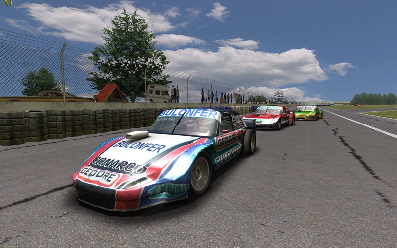 Скриншот из игры Turismo Carretera: Stock Cars Argentina - 8