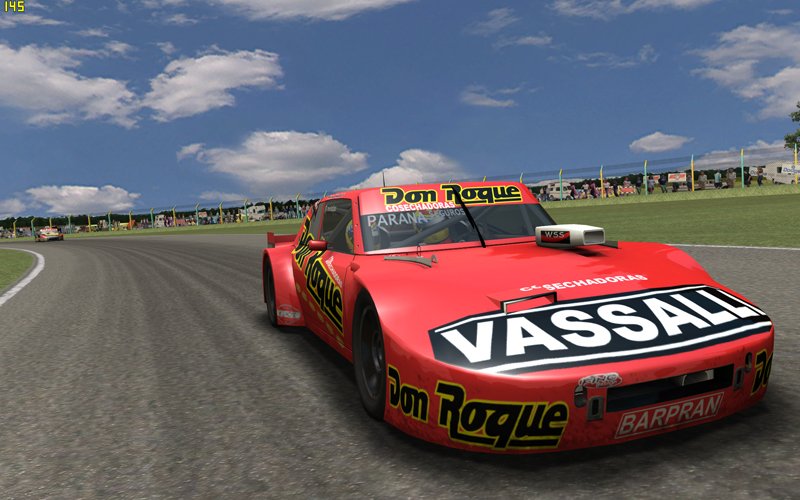 Скриншот из игры Turismo Carretera: Stock Cars Argentina - 9