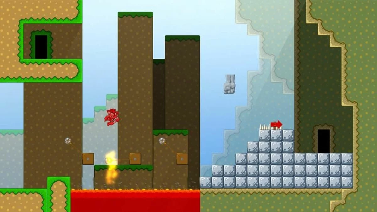 Скриншот из игры Bloody Trapland - 10