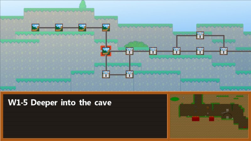 Скриншот из игры Bloody Trapland - 2