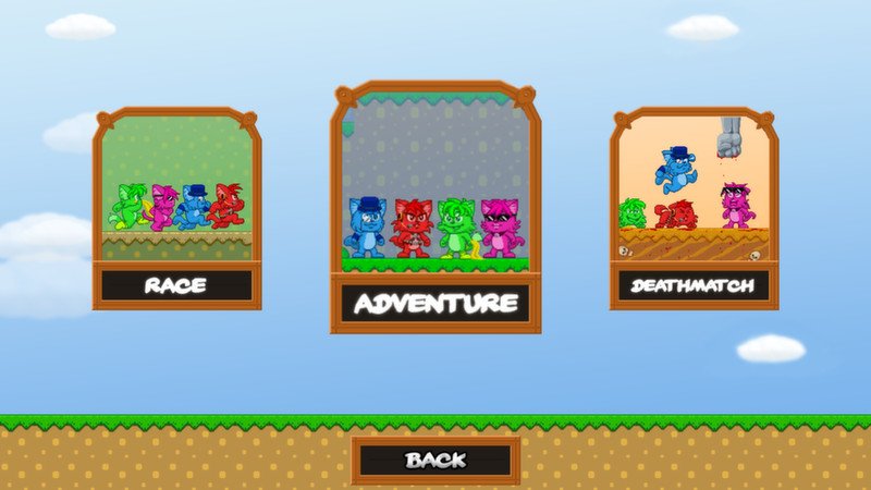 Скриншот из игры Bloody Trapland - 4