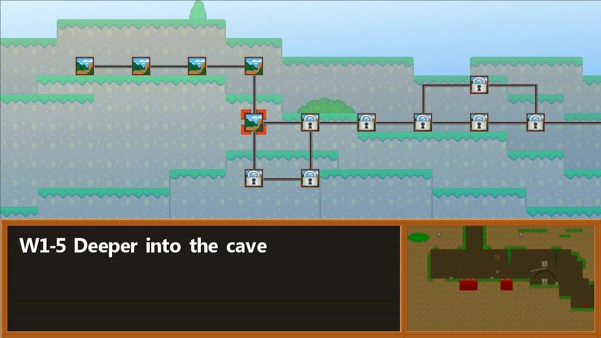 Скриншот из игры Bloody Trapland - 16