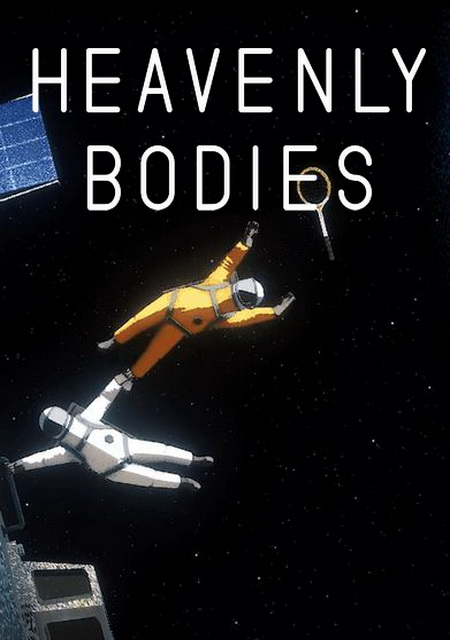 Обложка игры Heavenly Bodies