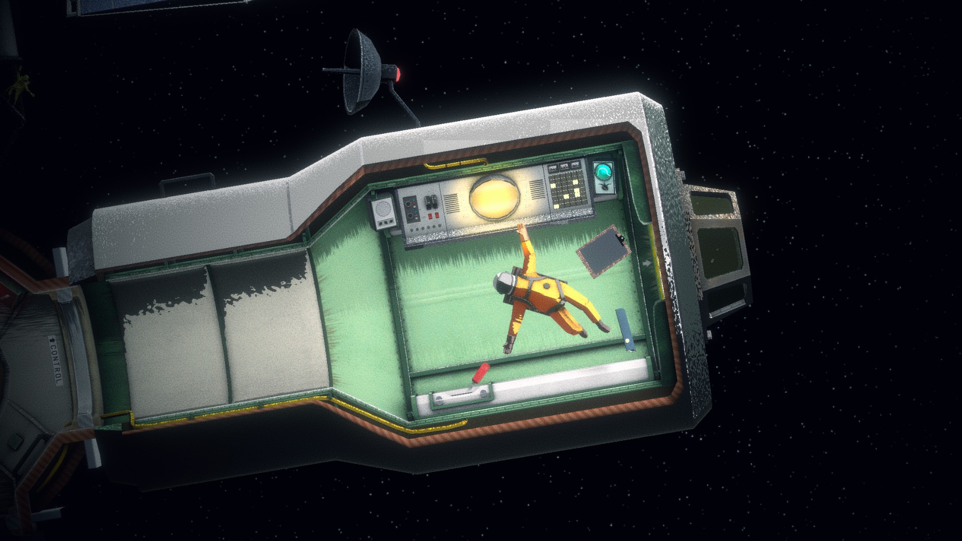 Скриншот из игры Heavenly Bodies - 19