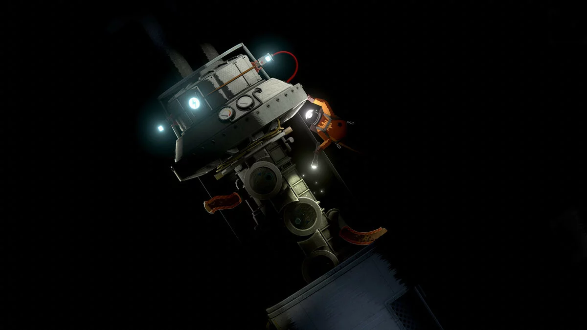 Скриншот из игры Heavenly Bodies - 20