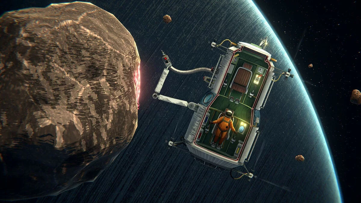 Скриншот из игры Heavenly Bodies - 44