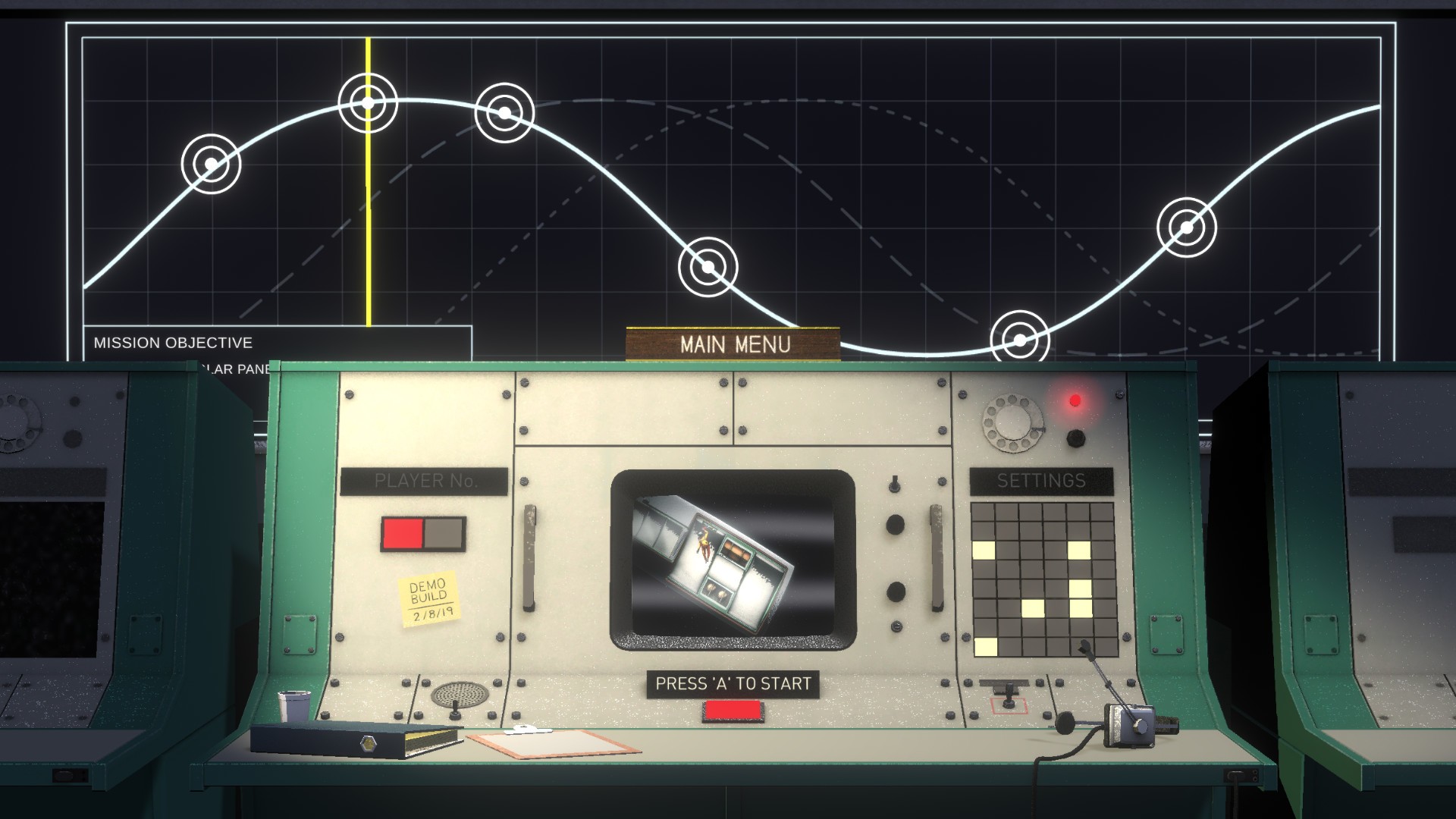 Скриншот из игры Heavenly Bodies - 22