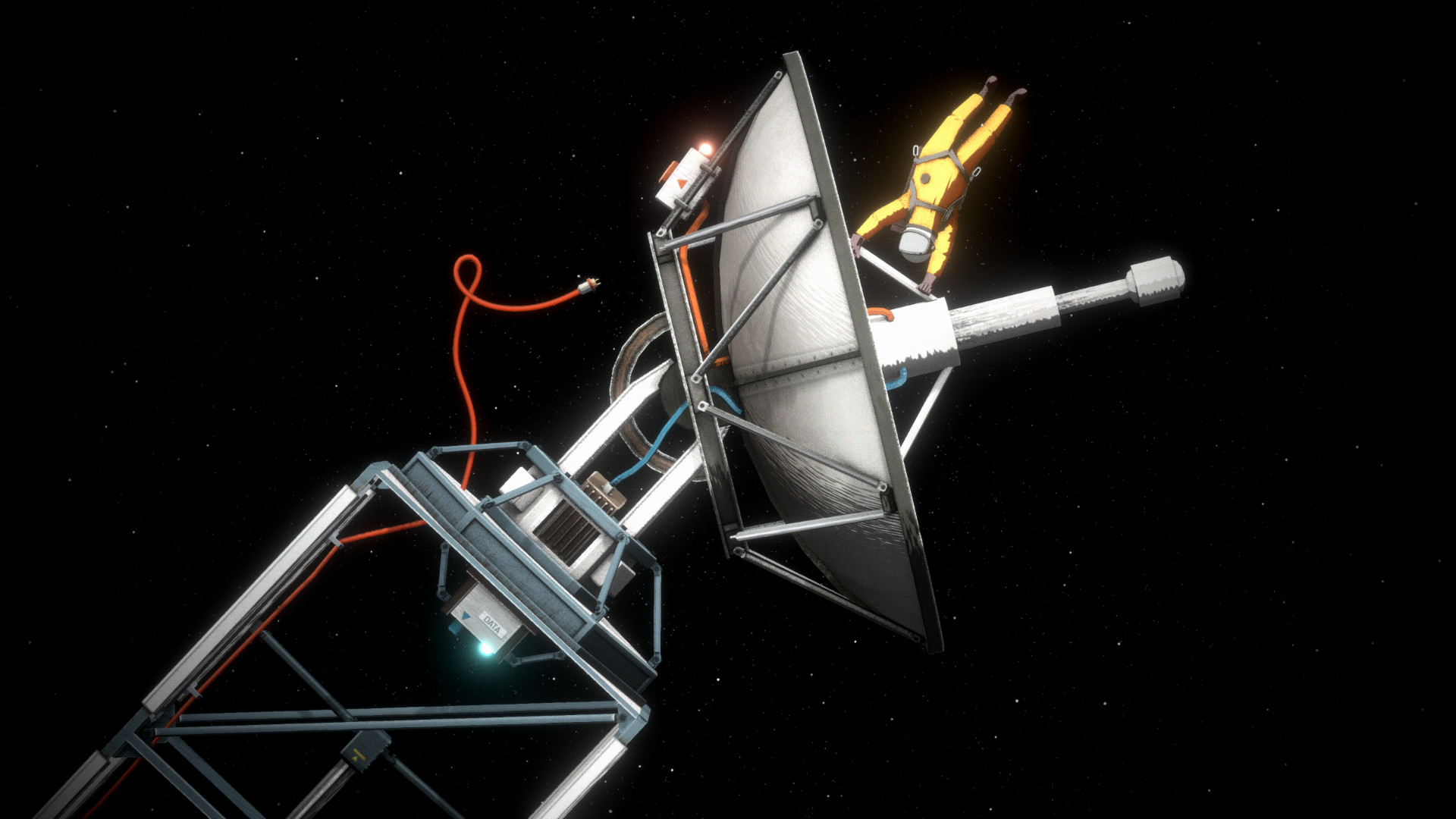 Скриншот из игры Heavenly Bodies - 16