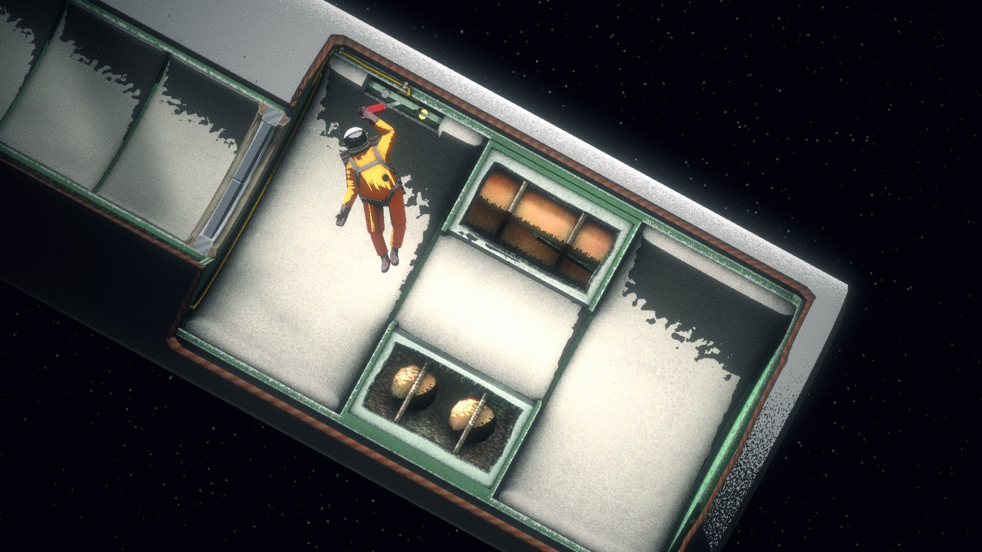 Скриншот из игры Heavenly Bodies - 35