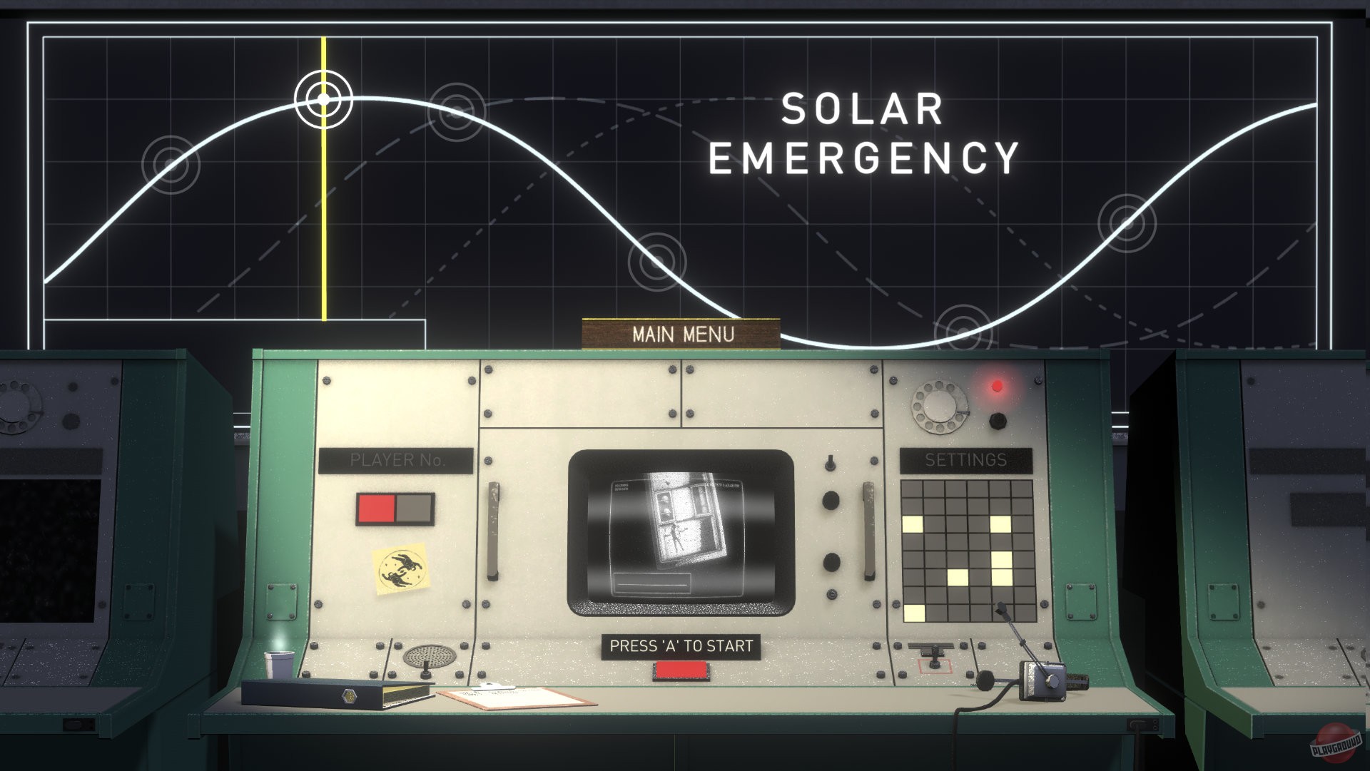 Скриншот из игры Heavenly Bodies - 33