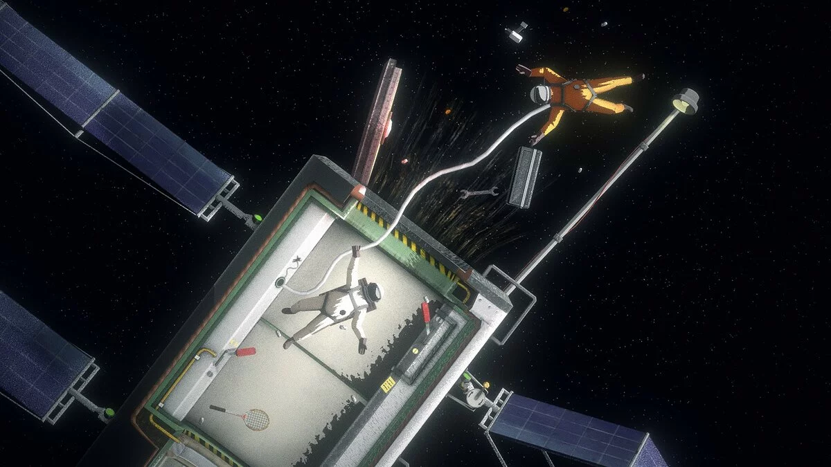 Скриншот из игры Heavenly Bodies - 42