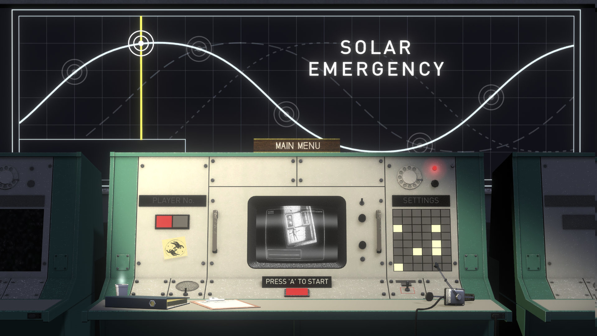 Скриншот из игры Heavenly Bodies - 11