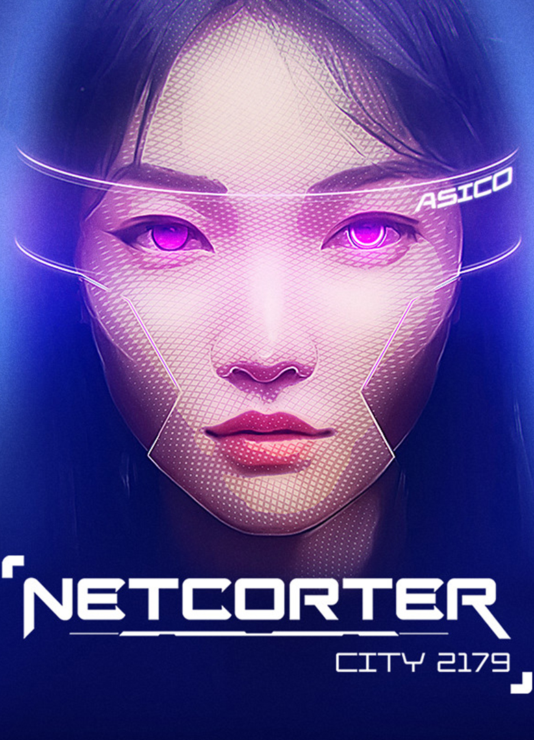 Обложка игры Netcorter: City 2179