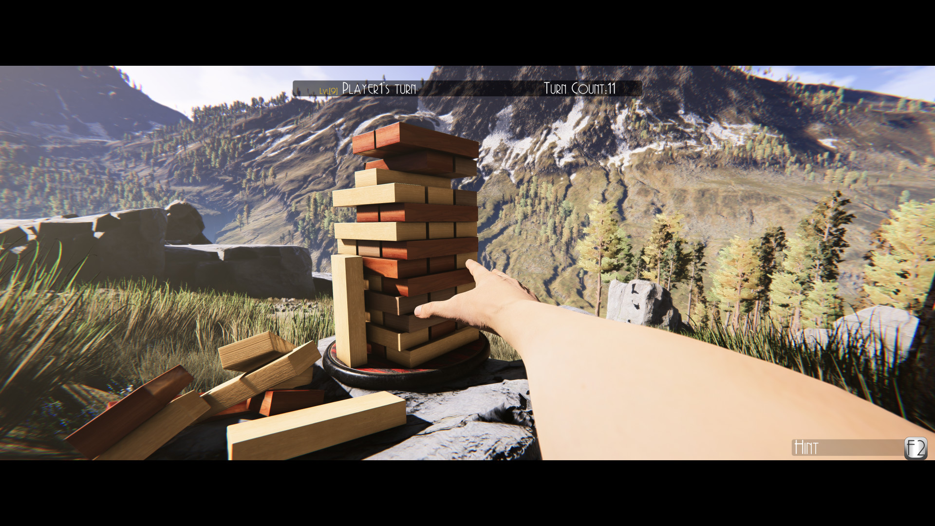 Скриншот из игры Jinga Online - 1