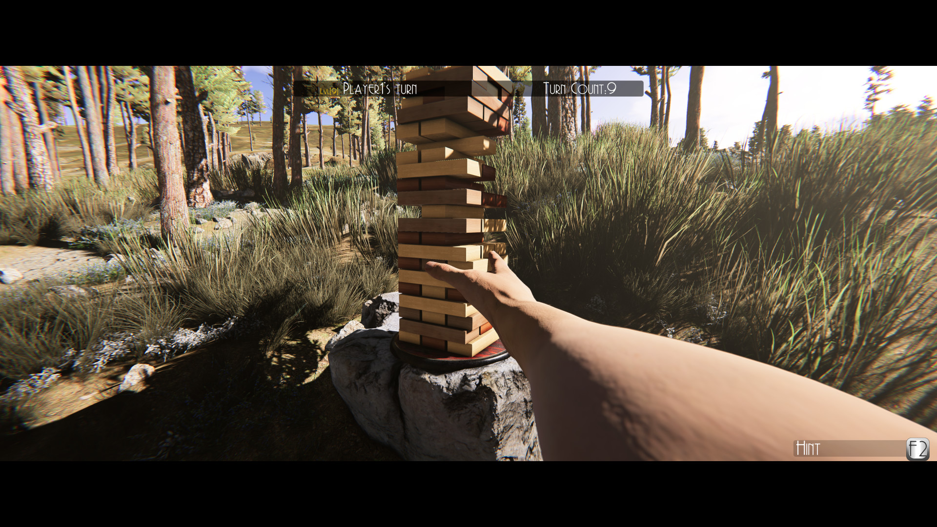 Скриншот из игры Jinga Online - 2