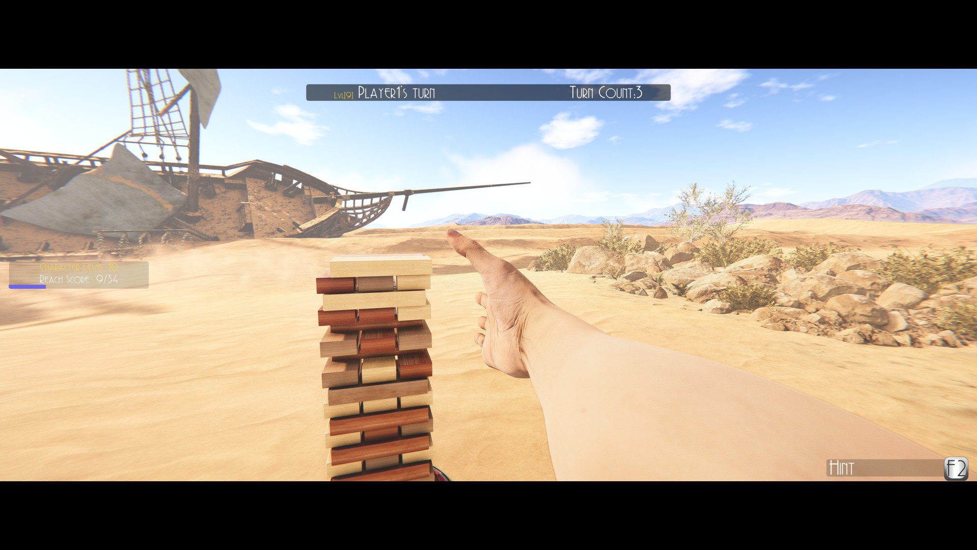 Скриншот из игры Jinga Online - 15