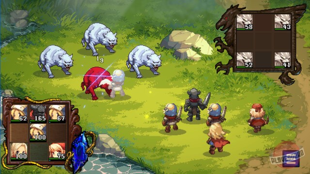 Скриншот из игры To The Grave: The Wildlands of Faenora - 3