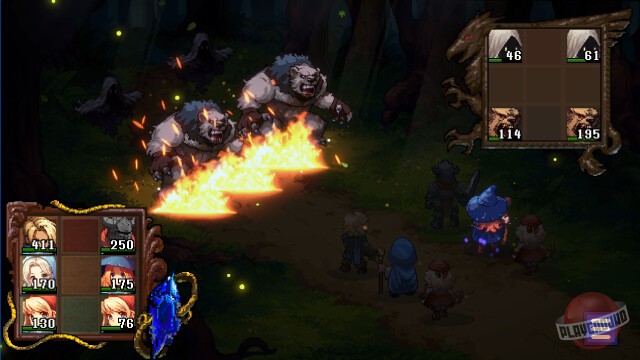 Скриншот из игры To The Grave: The Wildlands of Faenora - 5