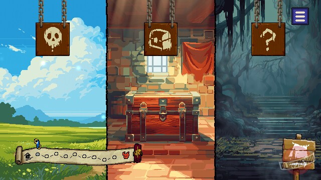 Скриншот из игры To The Grave: The Wildlands of Faenora - 4