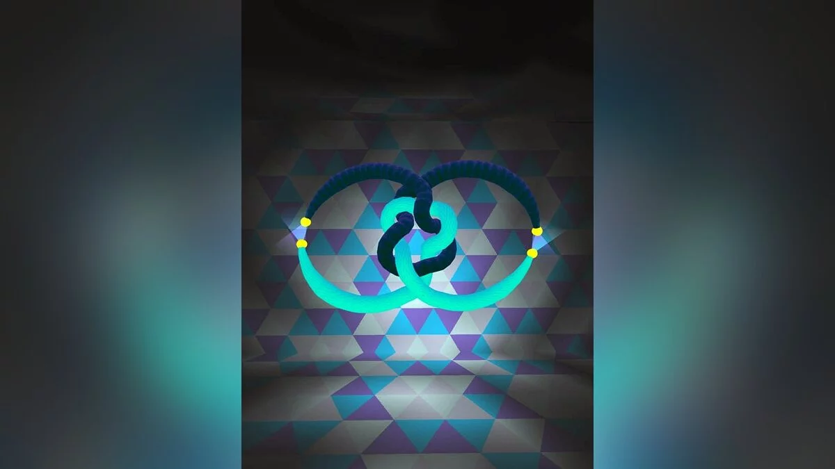 Скриншот из игры Knotmania - 8