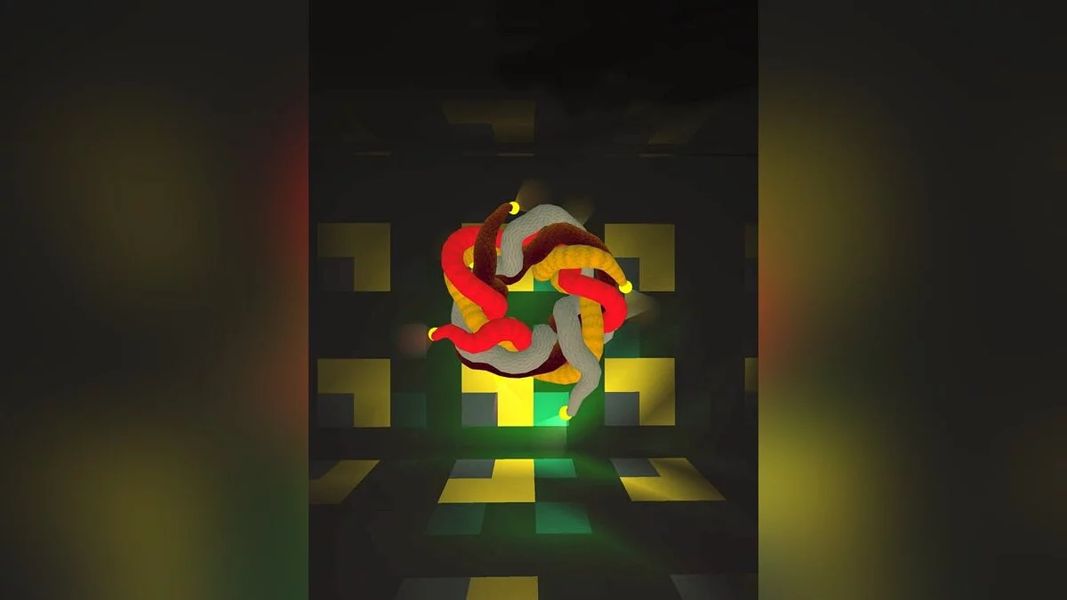 Скриншот из игры Knotmania - 7