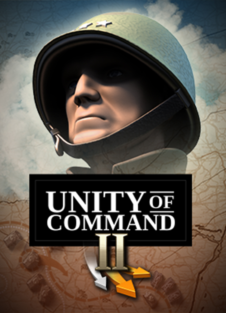Обложка игры Unity of Command 2
