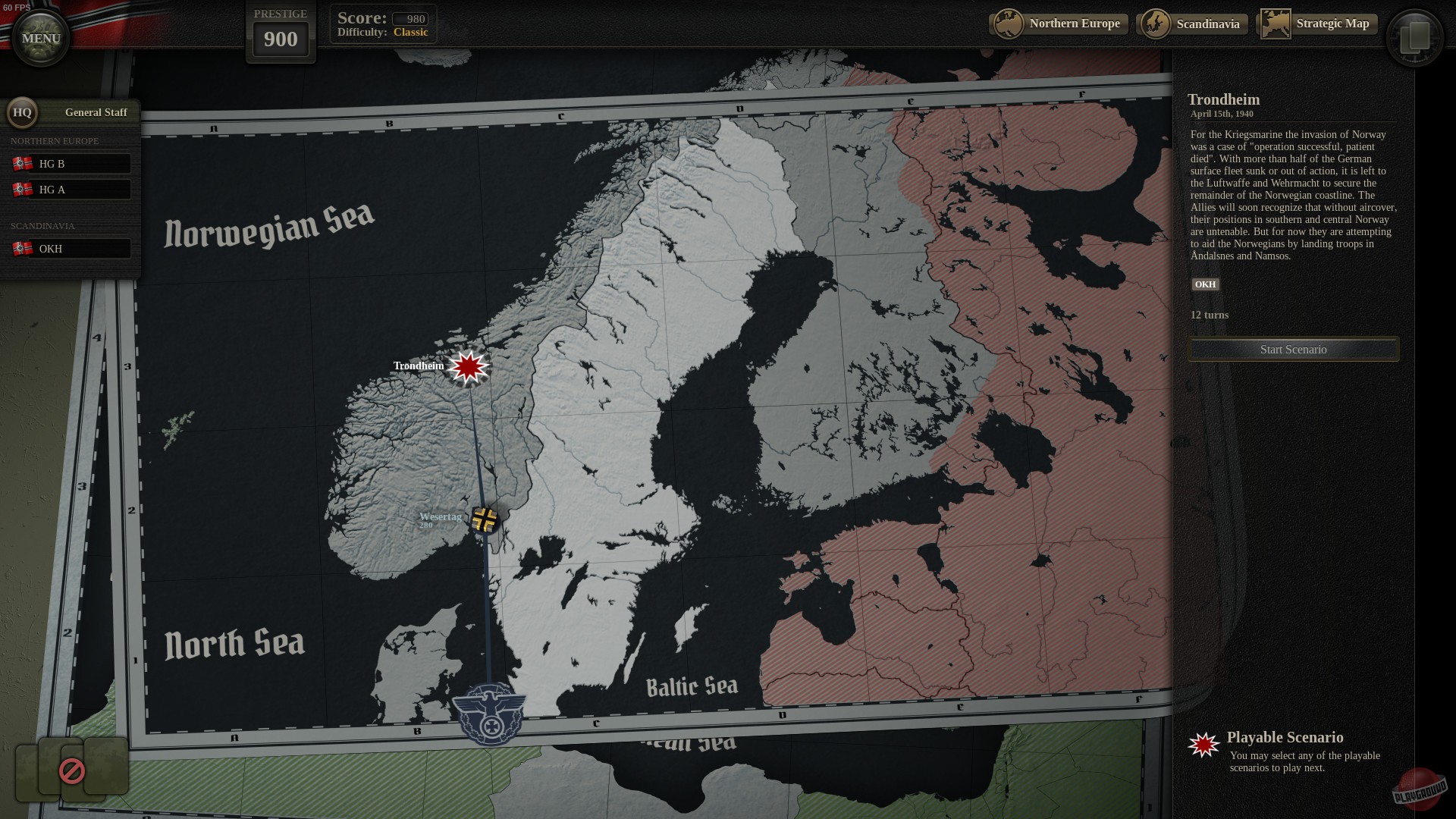 Скриншот из игры Unity of Command 2 - 33