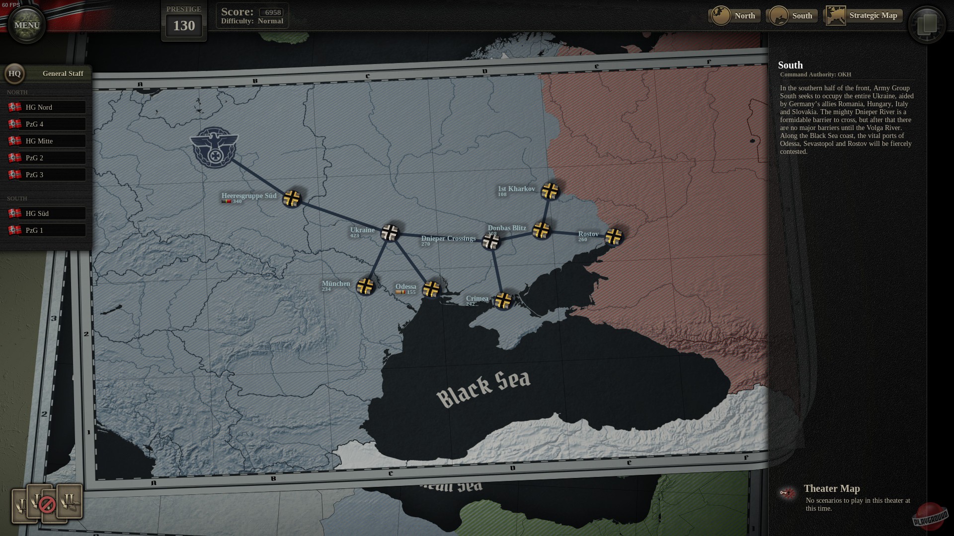 Скриншот из игры Unity of Command 2 - 17