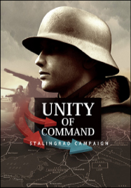Обложка игры Unity of Command
