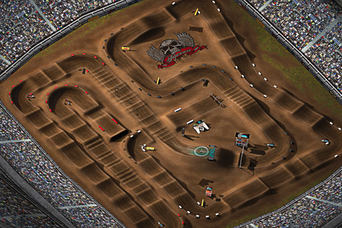 Скриншот из игры 2XL Supercross - 30