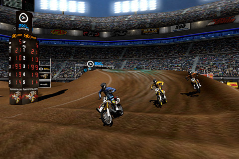 Скриншот из игры 2XL Supercross - 35