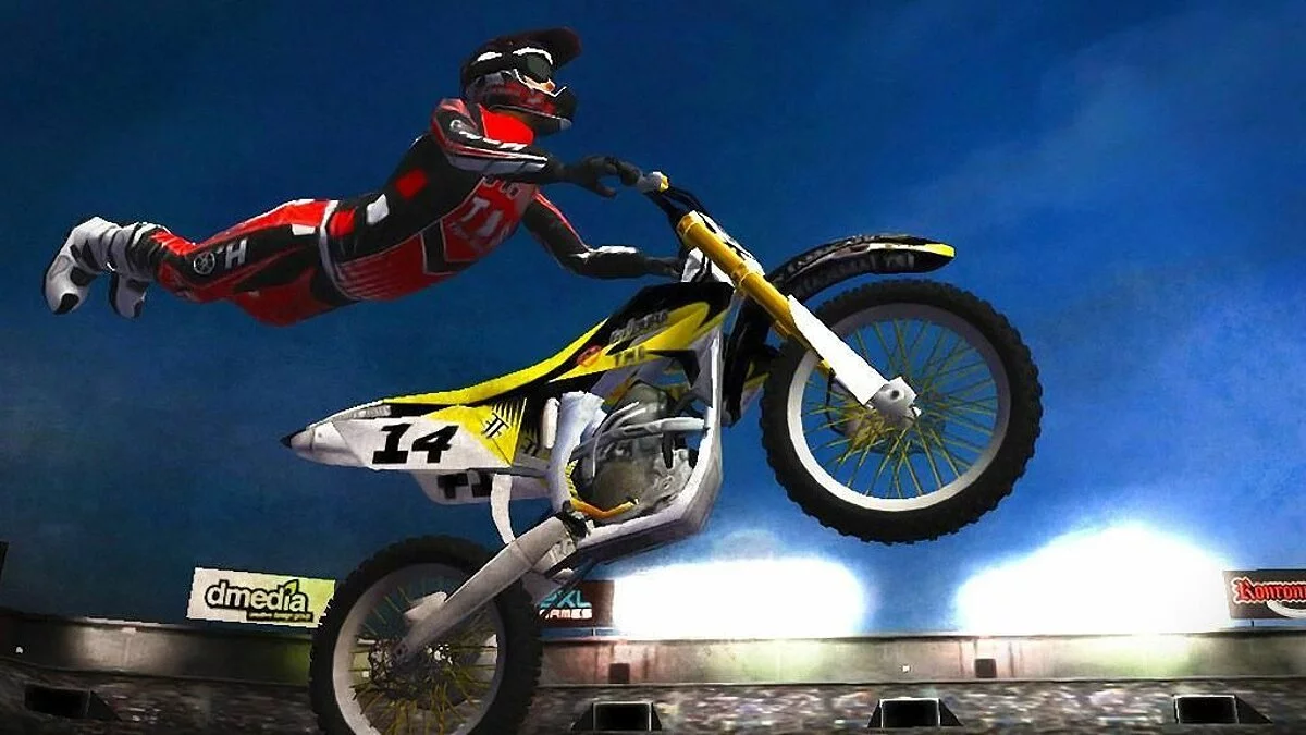 Скриншот из игры 2XL Supercross - 15
