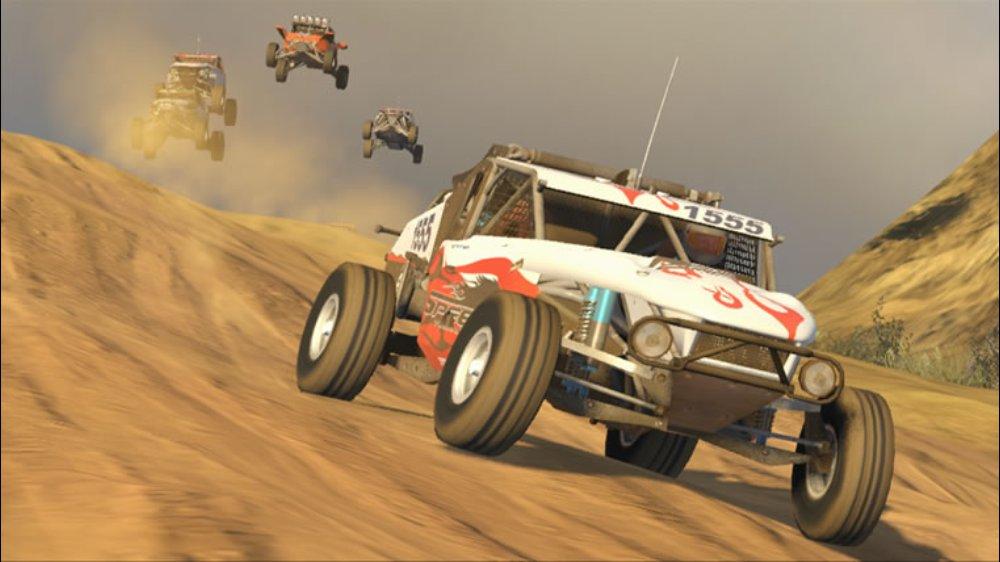 Скриншот из игры Baja: Edge of Control HD - 26