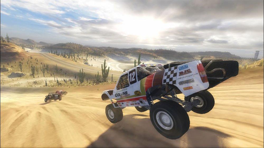 Скриншот из игры Baja: Edge of Control HD - 20