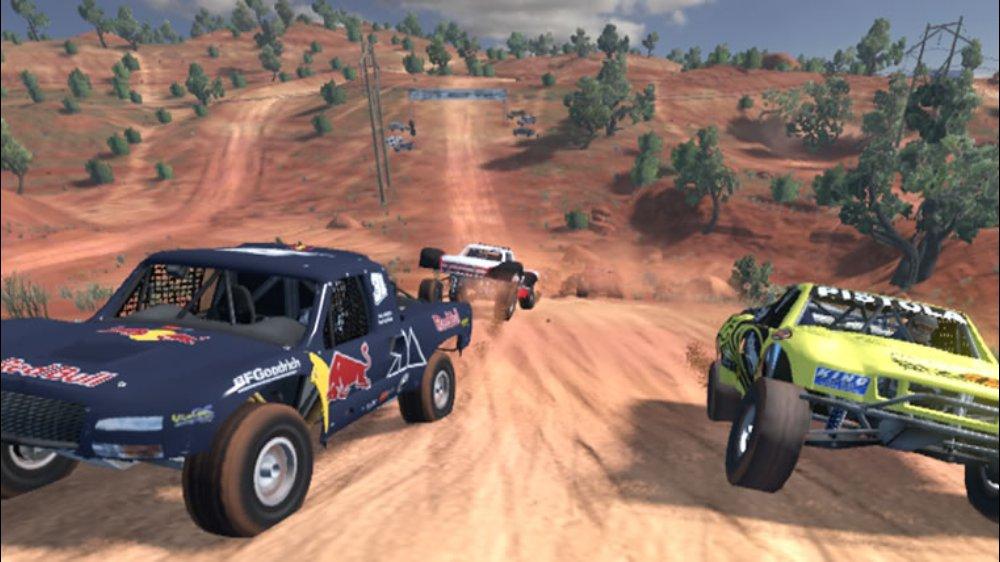 Скриншот из игры Baja: Edge of Control HD - 15