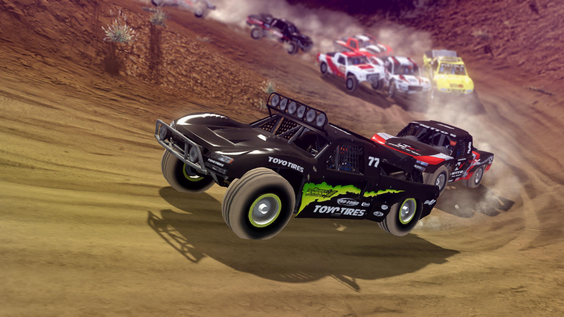 Скриншот из игры Baja: Edge of Control HD - 23