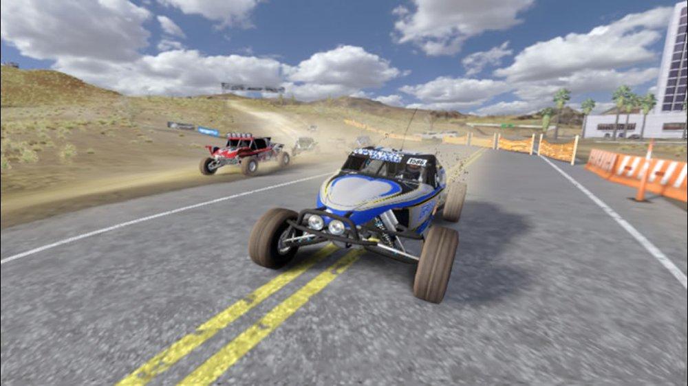 Скриншот из игры Baja: Edge of Control HD - 22