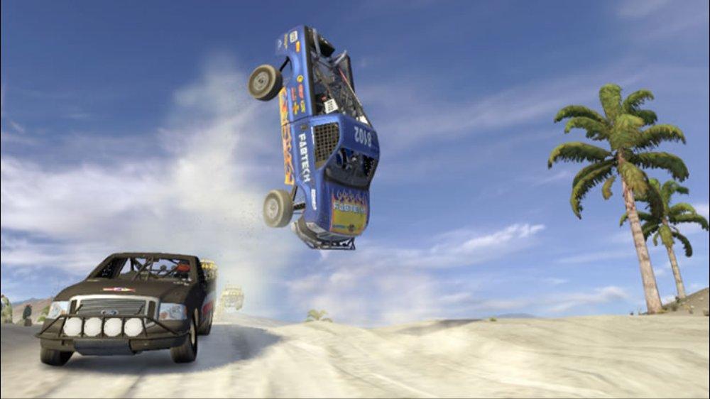 Скриншот из игры Baja: Edge of Control HD - 18