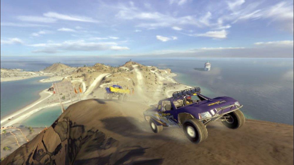 Скриншот из игры Baja: Edge of Control HD - 11