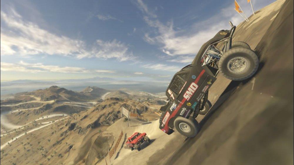 Скриншот из игры Baja: Edge of Control HD - 25