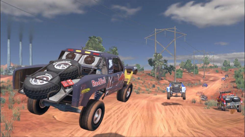 Скриншот из игры Baja: Edge of Control HD - 12