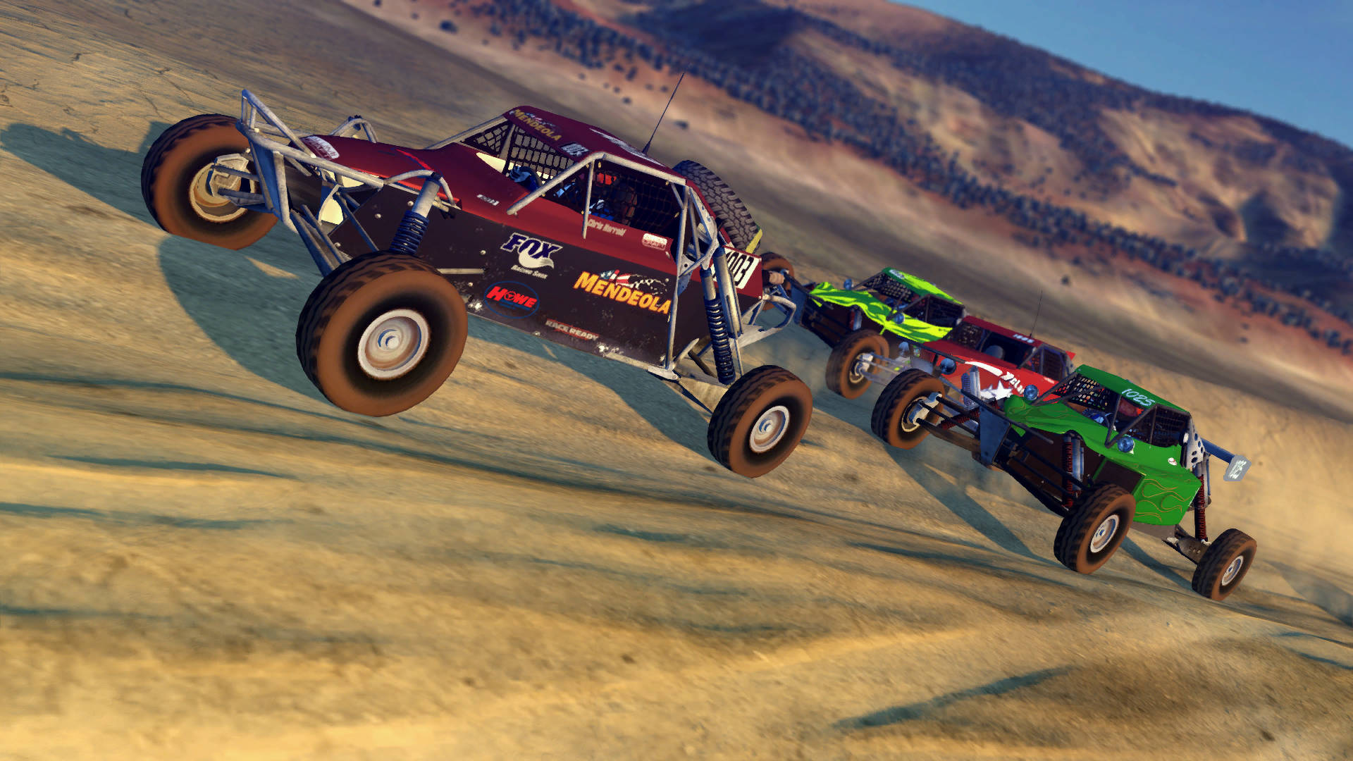 Скриншот из игры Baja: Edge of Control HD - 13