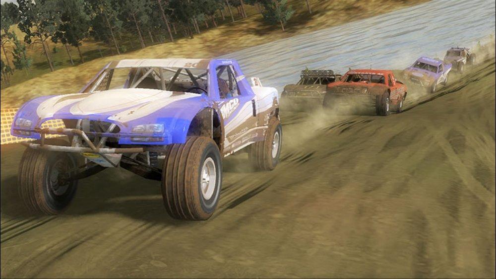 Скриншот из игры Baja: Edge of Control HD - 21