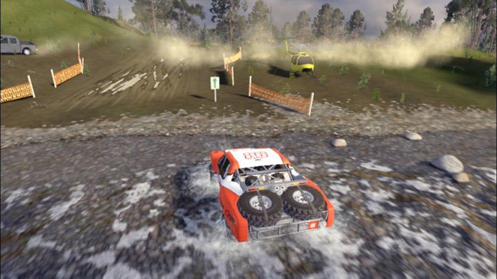 Скриншот из игры Baja: Edge of Control HD - 14
