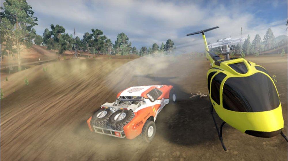 Скриншот из игры Baja: Edge of Control HD - 8