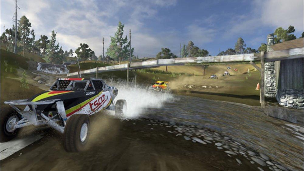 Скриншот из игры Baja: Edge of Control HD - 19