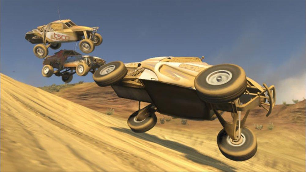 Скриншот из игры Baja: Edge of Control HD - 27